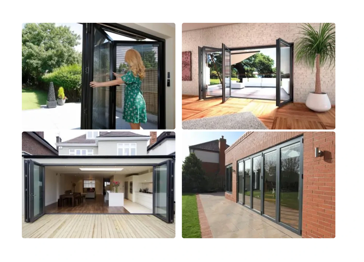Double-glazed window installation on a home in Peacehaven, Surrey.