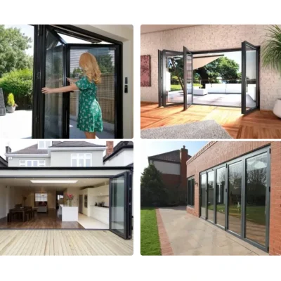 Double-glazed window installation on a home in Peacehaven, Surrey.